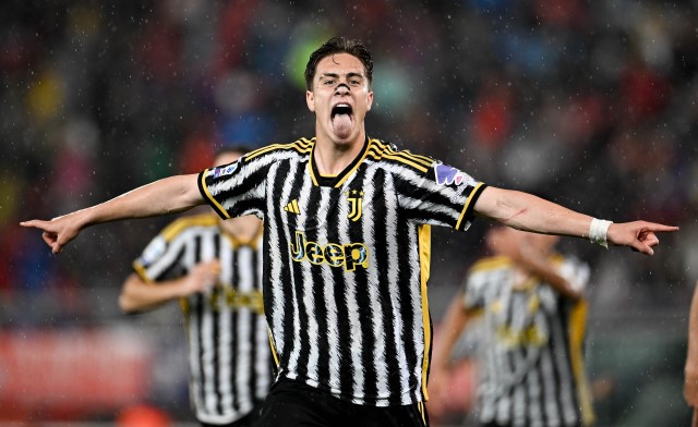 Juventus'tan tarihi geri dönüş! Kenan Yıldız, maça damga vurdu